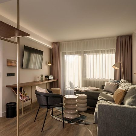 Hotel Schnitterhof 巴特塞森多夫 外观 照片